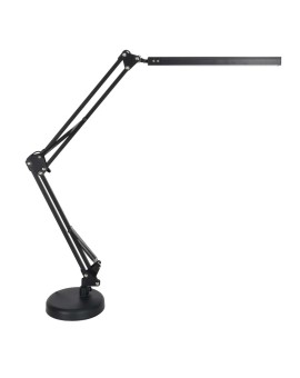 Lampka na biurko biurkowa LED USB obrotowy wysięgnik 2 sposoby mocowania Kik Sp. z o. o. Sp. k. | Time- 2