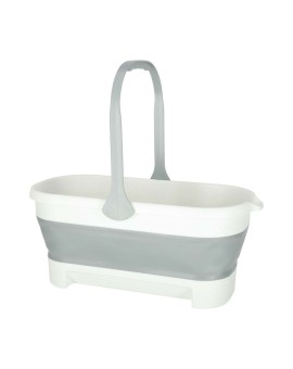 Wiadro składane prostokątne do mopa miska z uchwytem Kik Sp. z o. o. Sp. k. | Time- 2