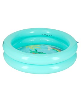 Basen brodzik dla dzieci 61cm turkusowy BESTWAY 51061 Kik Sp. z o. o. Sp. k. | Time- 2