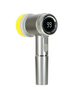 Szczotka myjka elektryczna do czyszczenia 5w1 do łazienki podłogi fug basenu LED Kik Sp. z o. o. Sp. k. | Time- 2