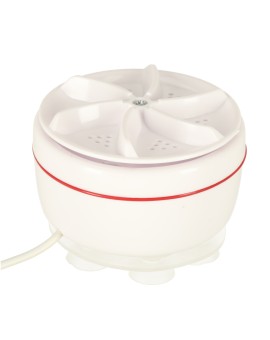Pralka mini turystyczna przenośna wolnostojąca 5L USB