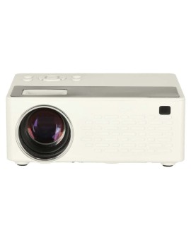 Projektor rzutnik przenośny LED TFT LCD 16:9 1920x1080 USB 20W biały Kik Sp. z o. o. Sp. k. | Time- 2