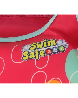 Kamizelka piankowa z rękawkami do pływania kapok dla dzieci 3-6 lat 19-30 kg BESTWAY 32174 różowa Kik Sp. z o. o. Sp. k. | Time-