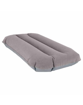 Poduszka dmuchana turystyczna welurowa BESTWAY 67121 szara Kik Sp. z o. o. Sp. k. | Time- 2