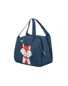 Torba termiczna na lunch jedzenie śniadaniowa izolacyjna lis pomarańczowy Kik Sp. z o. o. Sp. k. | Time- 2