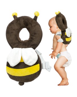 Ochrona głowy poduszka do nauki chodzenia plecak bezpieczeństwa przed upadkiem pszczoła