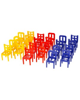 Gra zręcznościowa spadające krzesła krzesełka Kik Sp. z o. o. Sp. k. | Time- 2