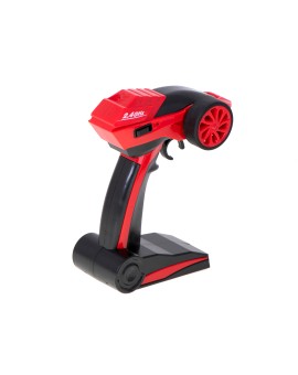 Samochód zdalnie sterowany na pilota RC Rock Crawler HB 2,4GHz 1:18 czerwony Kik Sp. z o. o. Sp. k. | Time- 2