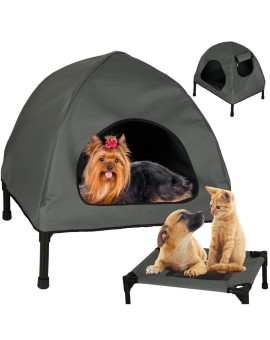 Domek dla psa kota legowisko namiot dla zwierząt posłanie 60x54x44 cm