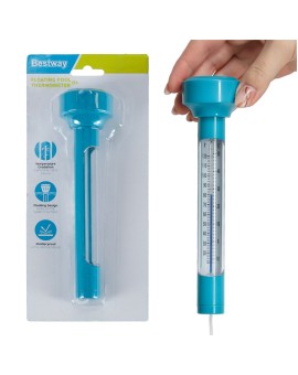 Termometr do basenu pływający BESTWAY 58072