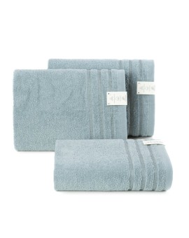 Tkanina zasłonowa z ozdobnym splotem i dodatkiem błyszczącej nici