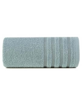 Tkanina zasłonowa z ozdobnym splotem i dodatkiem błyszczącej nici Eurofirany | Time- 2