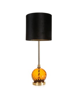 Lampa Valery (01) O 26 X 68 Cm Czarny