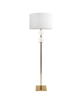 Lampa Ariana (02) O 50 X 167 Cm Biały