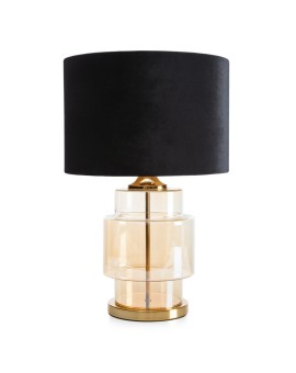 Lampa Ian (01) O 46 X 75 Cm Czarny