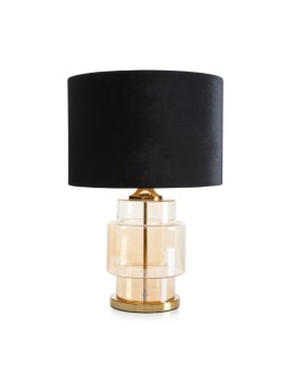 Lampa Ian (02) O 38 X 57 Cm Czarny