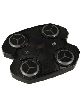 Tarcza bokserska treningowa na ścianę trenażer muzyka Bluetooth LED USB Kik Sp. z o. o. Sp. k. | Time- 2