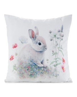 Poszewka Cr 45 X 45 Cm Biały