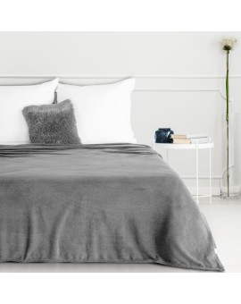 Koc Simple1 150 X 200 Cm Srebrny