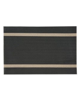 Podkładka Ella 45 X 30 Cm Czarny