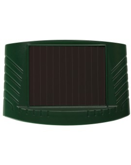 Odstraszacz solarny kretów na gryzonie kuny koty ptaki myszy szczury ultradźwięki czujnik ruchu Kik Sp. z o. o. Sp. k. | Time- 2