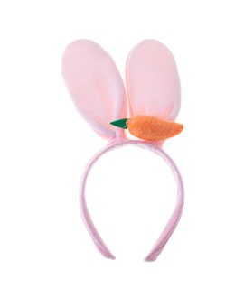 Kostium strój karnawałowy króliczek spódniczka tiulowa opaska marchewka Kik Sp. z o. o. Sp. k. | Time- 2