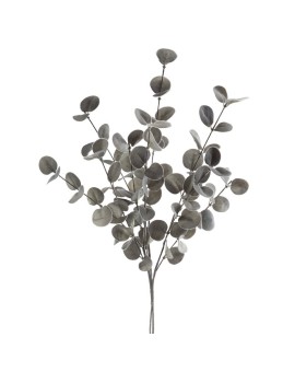 Gałązka świąteczna Dekoracyjna 242 67 Cm Srebrny