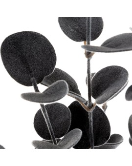 Zimowa gałązka z efektem szronu Eurofirany | Time- 2