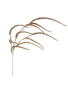 Gałązka świąteczna Dekoracyjna 246 95 Cm Szampański