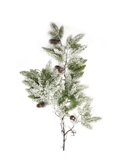 Gałązka świąteczna Dekoracyjna 249 88 X 48 Cm Zielony