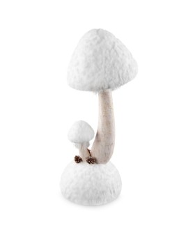 Figurka świąteczna w kształcie zimowego GRZYBKA