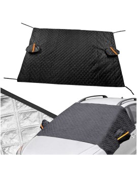 Mata osłona na szybę antyszronowa przeciwsłoneczna samochodowa wodoodporna