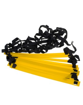 Drabinka gimnastyczna treningowa do ćwiczeń 6m Kik Sp. z o. o. Sp. k. | Time- 2