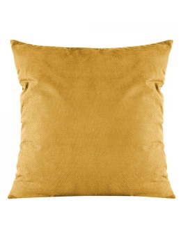 Poszewka Milo 45 X 45 Cm Musztardowy