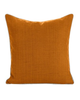 Poszewka Garden3 45 X 45 Cm Pomarańczowy