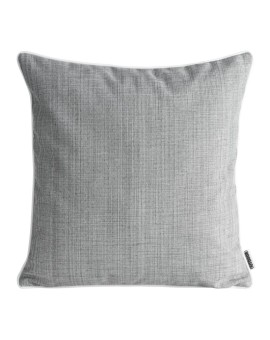 Poszewka Garden3 45 X 45 Cm Srebrny