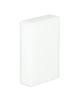 Magiczna gąbka z melaminy do czyszczenia plam bez chemii wielofunkcyjna wypustki Kik Sp. z o. o. Sp. k. | Time- 2