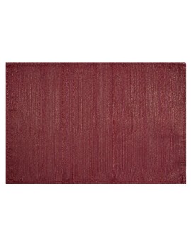 Obrus Glamo 30 X 40 Cm Bordowy