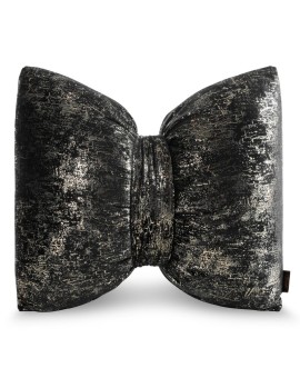 Poszewka Kokarda1 45 X 55 Cm Czarny