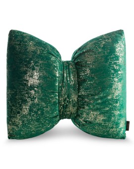 Poszewka Kokarda1 45 X 55 Cm Ciemnozielony