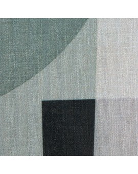 Abstrakcyjny obraz ręcznie malowany na płótnie Eurofirany | Time- 2