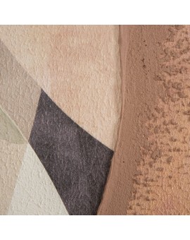 Abstrakcyjny obraz ręcznie malowany na płótnie Eurofirany | Time- 2