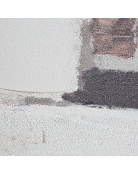 Abstrakcyjny obraz ręcznie malowany na płótnie Eurofirany | Time- 2