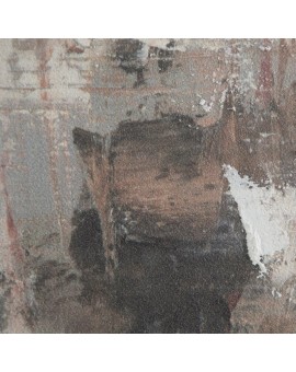 Abstrakcyjny obraz ręcznie malowany na płótnie Eurofirany | Time- 2