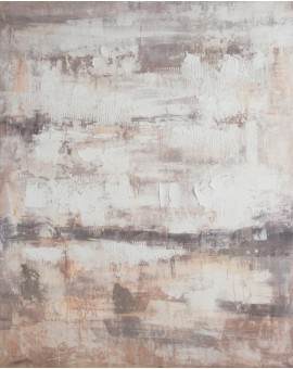 Obraz 688 80 X 100 Cm Kremowy