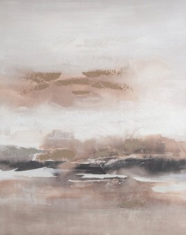 Obraz 689 80 X 100 Cm Beżowy