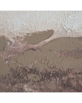 Abstrakcyjny obraz ręcznie malowany na płótnie Eurofirany | Time- 2