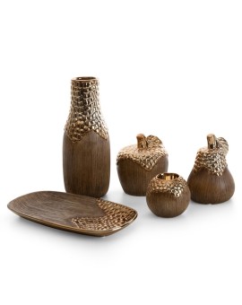 Wazon dekoracyjny NEVIA Eurofirany | Time- 2