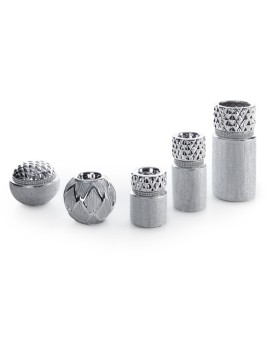 Wazon dekoracyjny SOLEN z dodatkiem cyrkoni Eurofirany | Time- 2