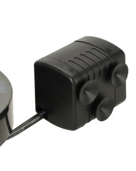 Fontanna solarna LUARO do oczka wodnego stawu do ogrodu pompa pływająca ogrodowa 16cm Kik Sp. z o. o. Sp. k. | Time- 2